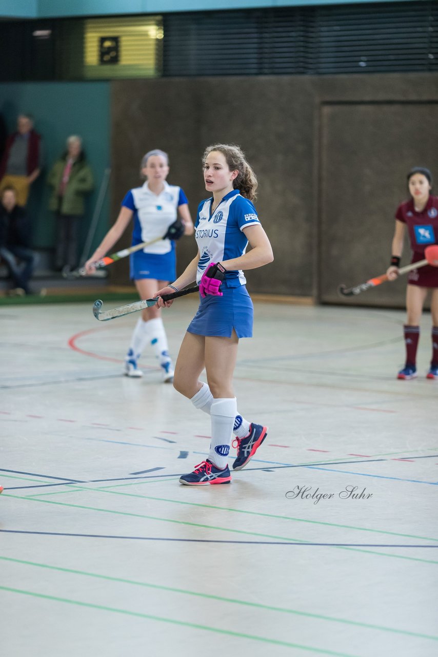 Bild 295 - B/C-Juniorinnen Hamburger Meisterschaft